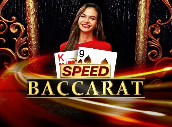 Speed Baccarat J - SPACEMANSLOT88