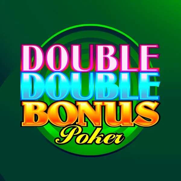 Double Double Bonus Poker - SPACEMANSLOT88