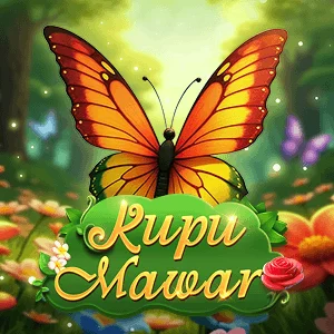Butterfly Rose - SPACEMANSLOT88