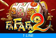 Spadegaming : FaFaFa2 - SPACEMANSLOT88