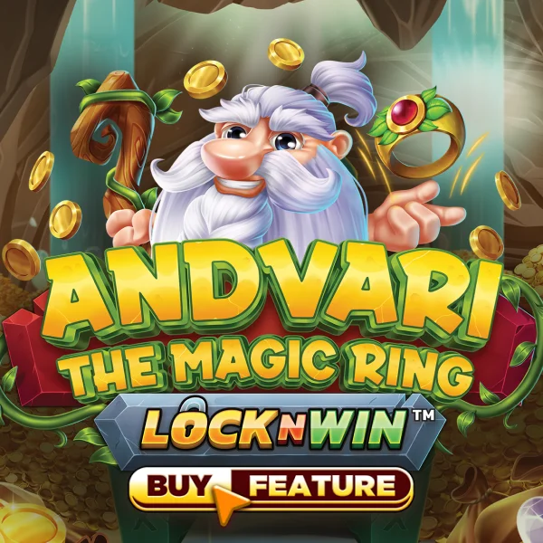 Andvari: The Magic Ring - SPACEMANSLOT88