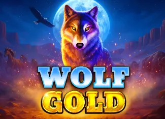 Pragmatic : Wolf Gold - SPACEMANSLOT88