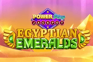 Egyptian Emeralds PowerPlay Jackpot - SPACEMANSLOT88