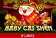 Spadegaming : Baby Cai Shen - SPACEMANSLOT88