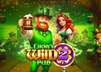 Pragmatic : Luckys Wild Pub 2 - SPACEMANSLOT88