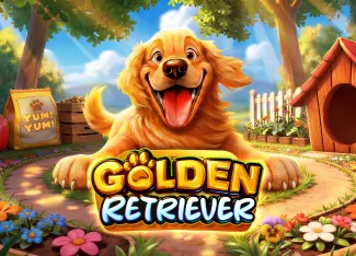 Pragmatic : Golden Retriever - SPACEMANSLOT88