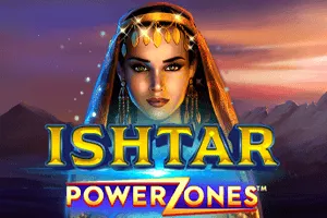 Power Zones: Ishtar - SPACEMANSLOT88