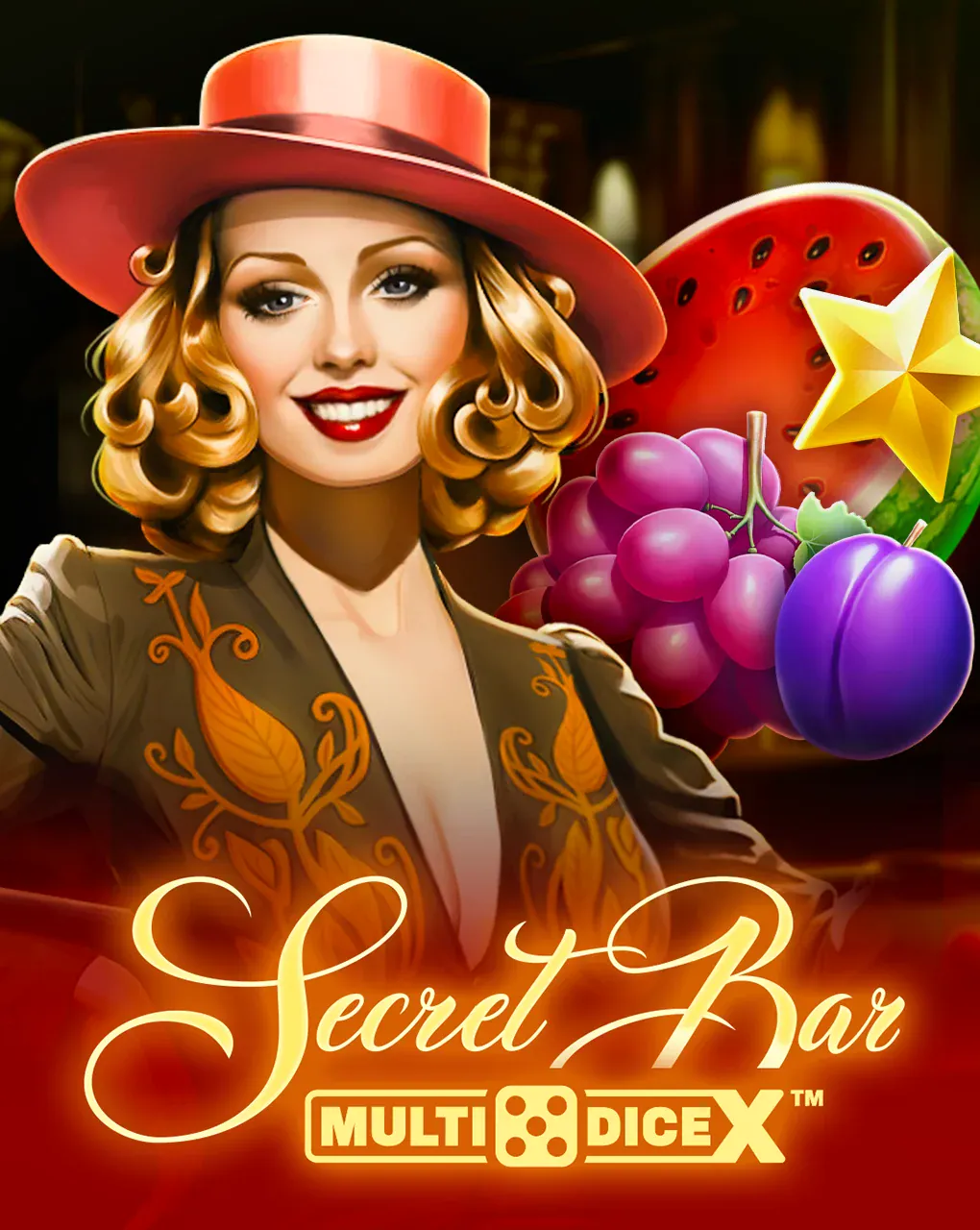 Bgaming : Secret Bar MultiDice X - SPACEMANSLOT88