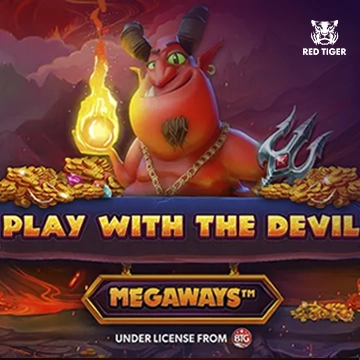 Play With the Devil MegaWays - SPACEMANSLOT88