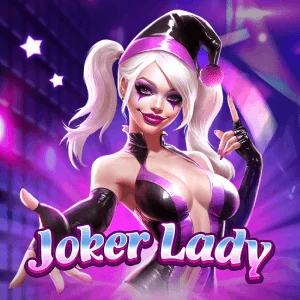 Joker Lady - SPACEMANSLOT88
