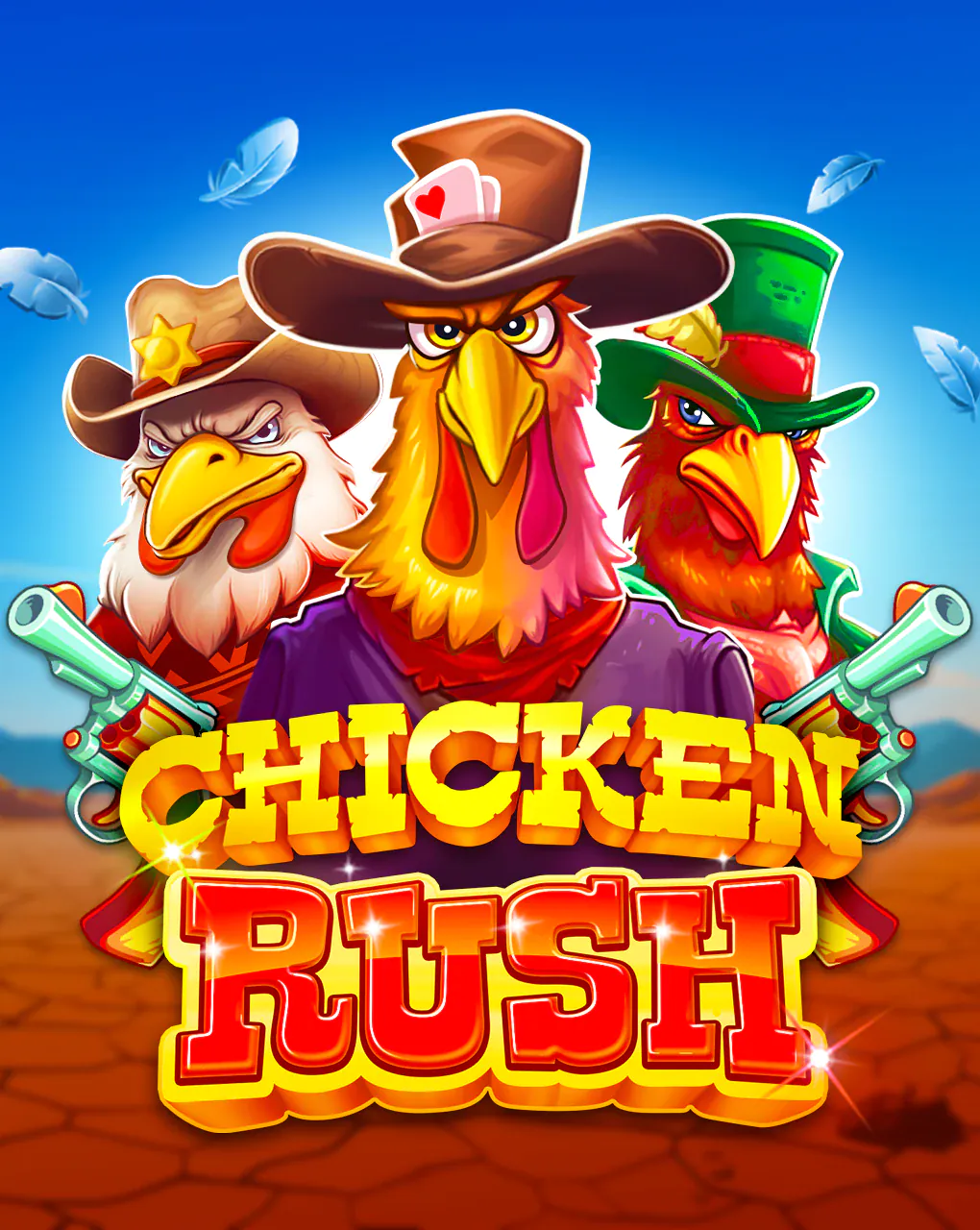 Bgaming : Chicken Rush - SPACEMANSLOT88