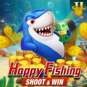 Happy Fishing - SPACEMANSLOT88