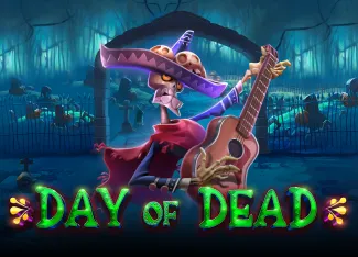 Pragmatic : Day of Dead - SPACEMANSLOT88
