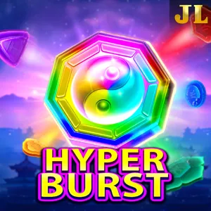 Jili : Hyper Burst - SPACEMANSLOT88