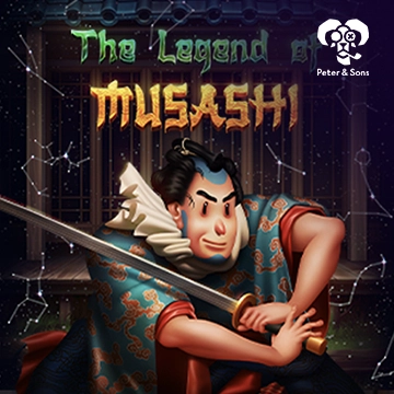 The Legend of Musashi - SPACEMANSLOT88
