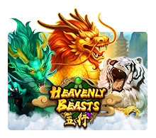 Joker123 : Heavenly Beasts - SPACEMANSLOT88