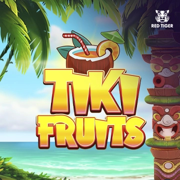 Tiki Fruits - SPACEMANSLOT88