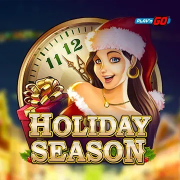 Holiday Season - SPACEMANSLOT88