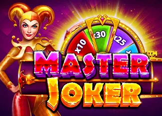 Pragmatic : Master Joker - SPACEMANSLOT88