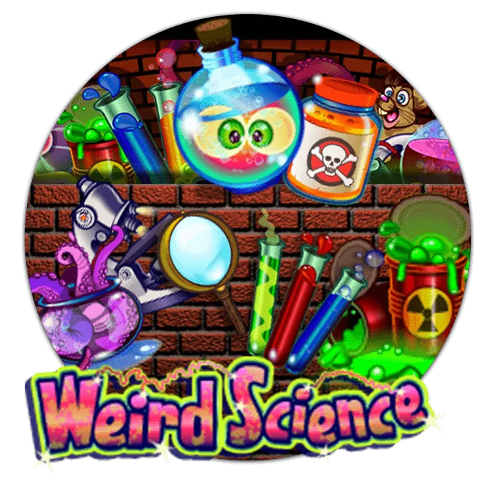 Habanero : Weird Science - SPACEMANSLOT88