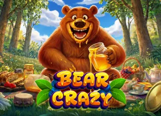 Pragmatic : Bear Crazy - SPACEMANSLOT88