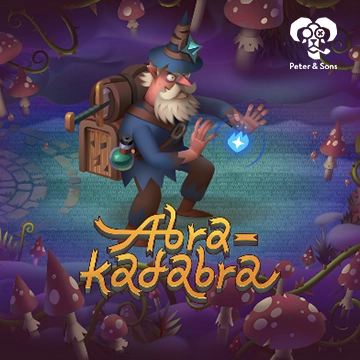 Abrakadabra - SPACEMANSLOT88