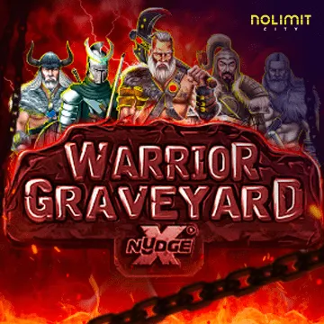 NolimitCity : Warrior Graveyard xNudge - SPACEMANSLOT88