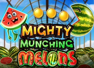 Pragmatic : Mighty Munching Melons - SPACEMANSLOT88