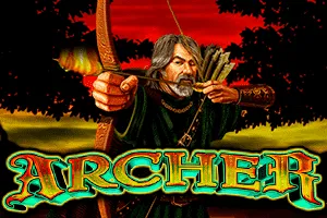 Archer - SPACEMANSLOT88