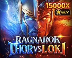 Ragnarok : Thor vs Loki - SPACEMANSLOT88
