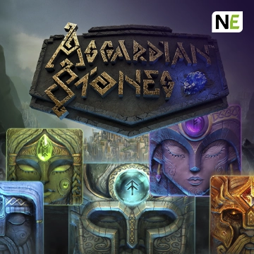 Asgardian Stones - SPACEMANSLOT88