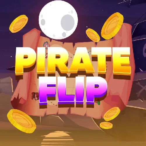 Pirate Flip 海盗王 - SPACEMANSLOT88