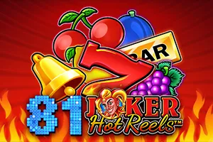81 Joker Hot Reels - SPACEMANSLOT88
