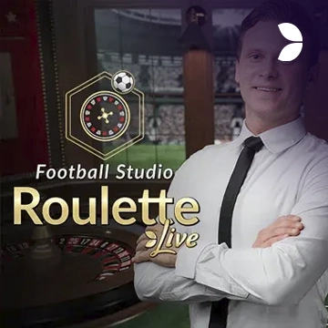 Football Studio Roulette - SPACEMANSLOT88