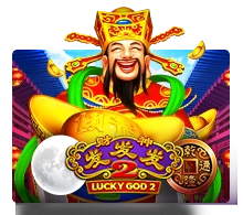Joker123 : Lucky God Progressive 2 - SPACEMANSLOT88