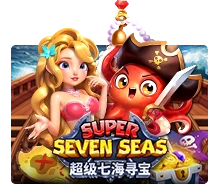 Joker123 : Super Seven Seas - SPACEMANSLOT88