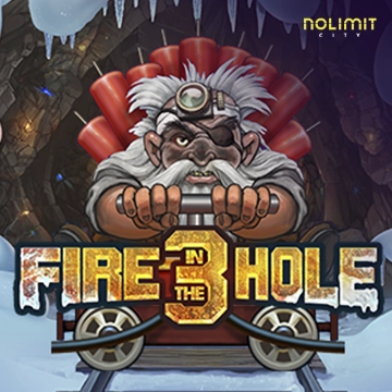 NolimitCity : Fire in the Hole 3 - SPACEMANSLOT88
