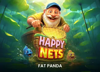 Happy Nets - SPACEMANSLOT88
