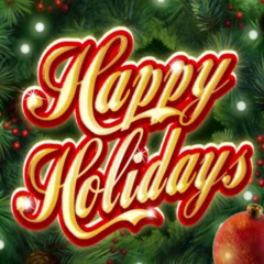 Happy Holidays - SPACEMANSLOT88