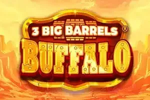 3 Big Barrels Buffalo - SPACEMANSLOT88