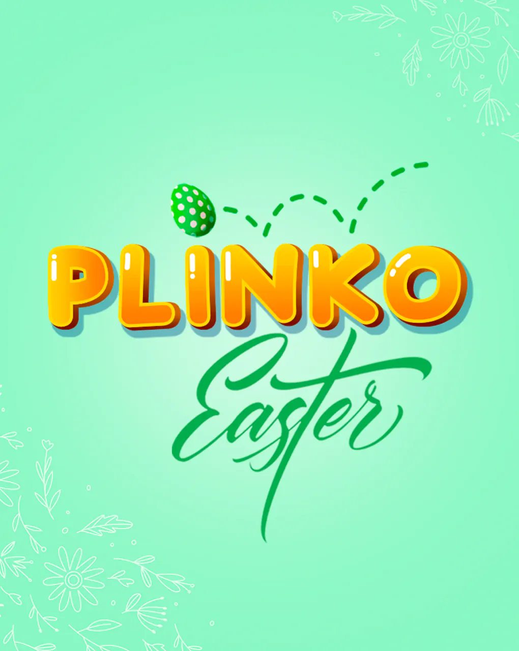 Easter Plinko - SPACEMANSLOT88