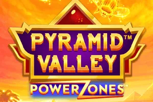 Pyramid Valley: Power Zones - SPACEMANSLOT88