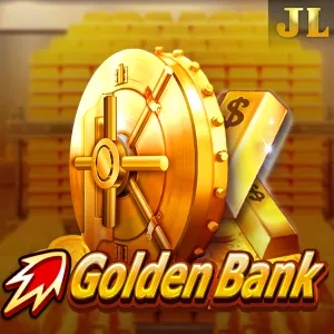 Jili : Golden Bank - SPACEMANSLOT88