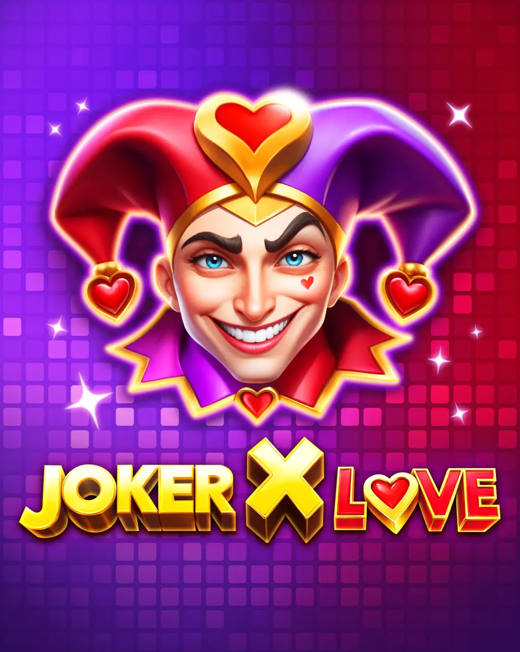 Joker X Love - SPACEMANSLOT88