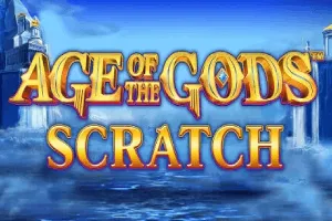 Age of the Gods Scratch - SPACEMANSLOT88