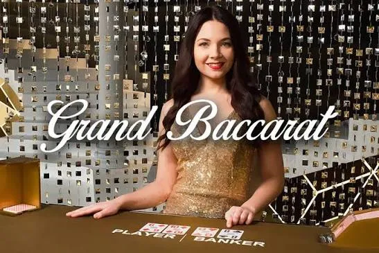 Grand Speed Baccarat 10 - SPACEMANSLOT88