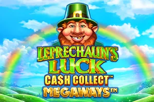 Leprechaun’s Luck - Cash Collect TM Megaways TM - SPACEMANSLOT88