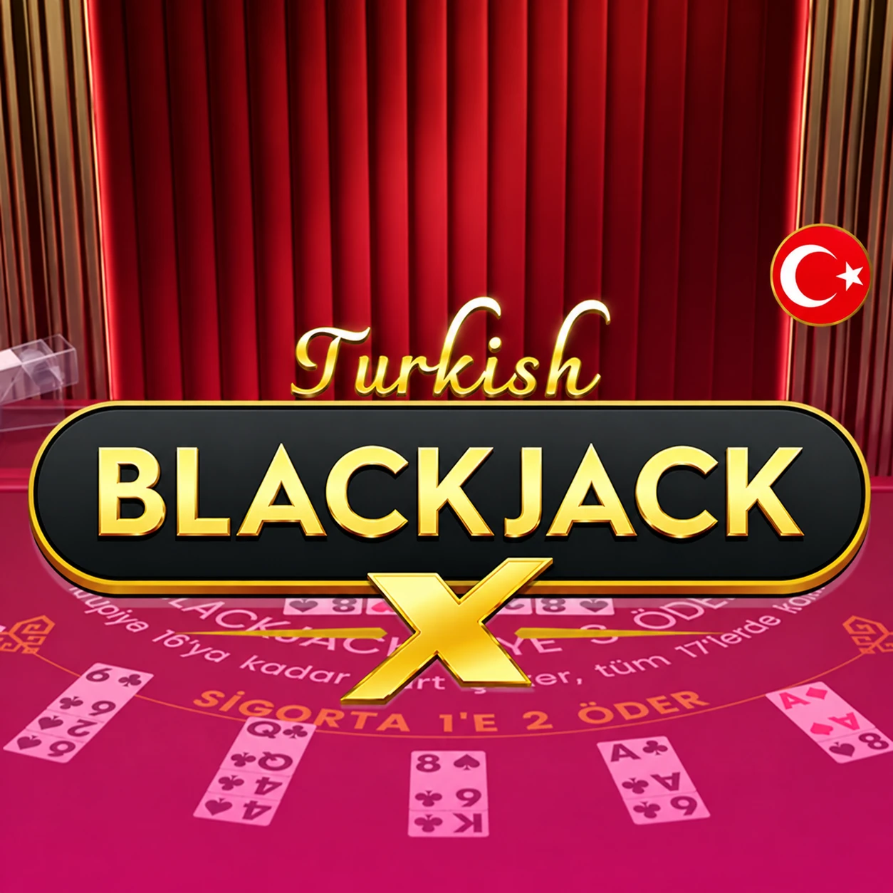 Turkish BlackjackX 15 - SPACEMANSLOT88